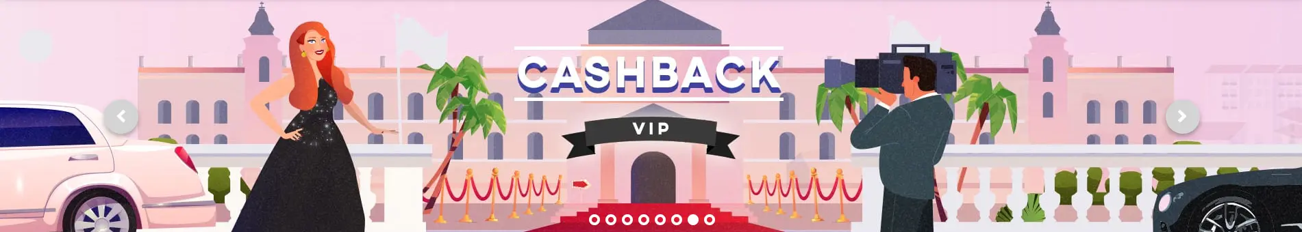 cashback vip FAMBET CASINO