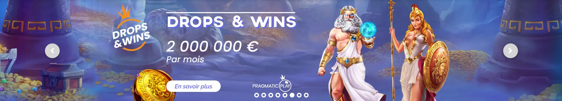 Drop and Wins FamBet Casino 