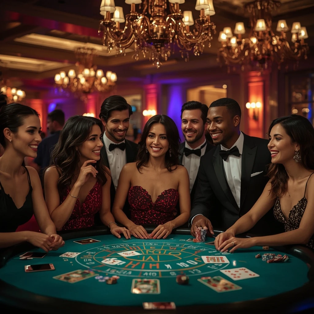 blackjack au casino FamBet Casino