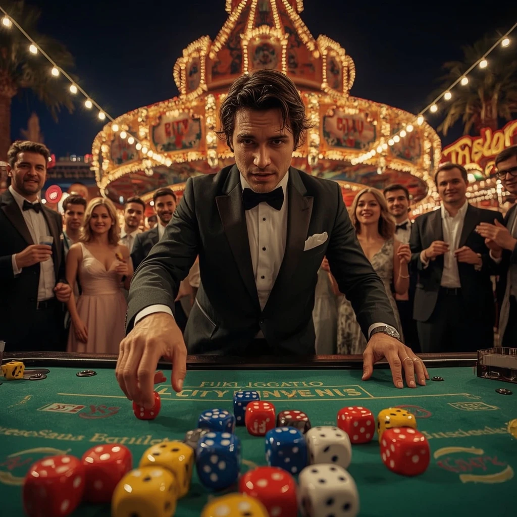 Craps FamBet Casino
