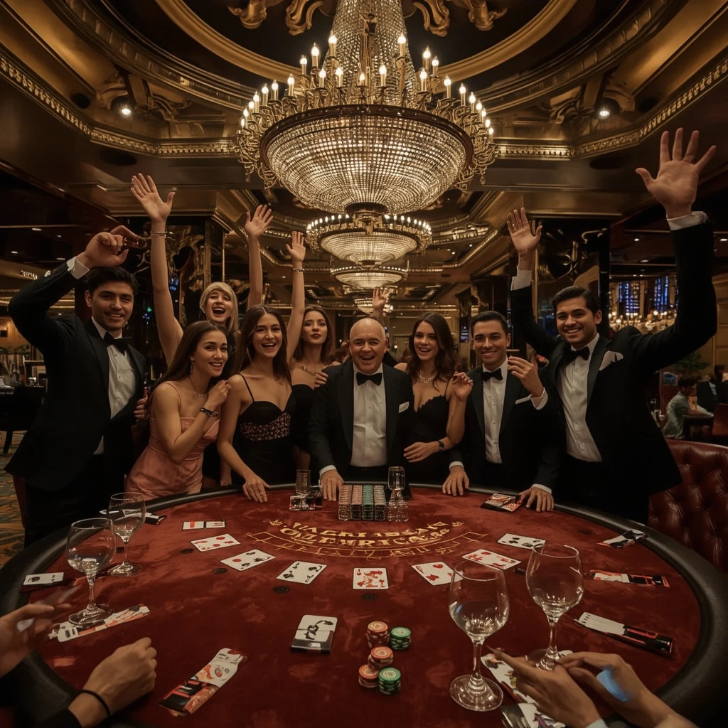 bonus VIP au casino FamBet Casino