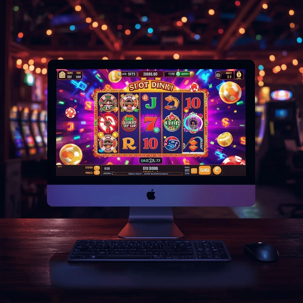 Machines à sous à jackpots progressifs FAMBET CASINO