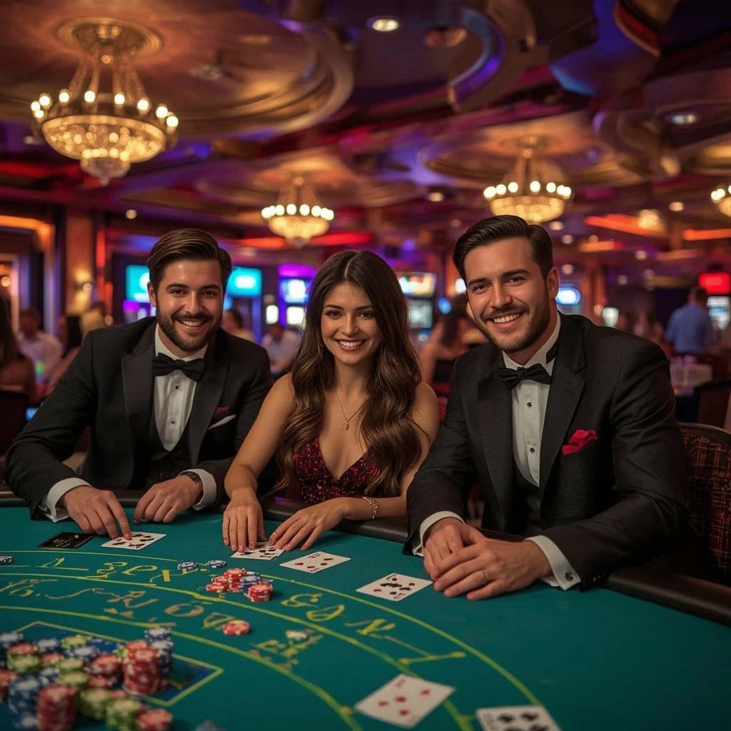 Blackjack au FamBet Casino