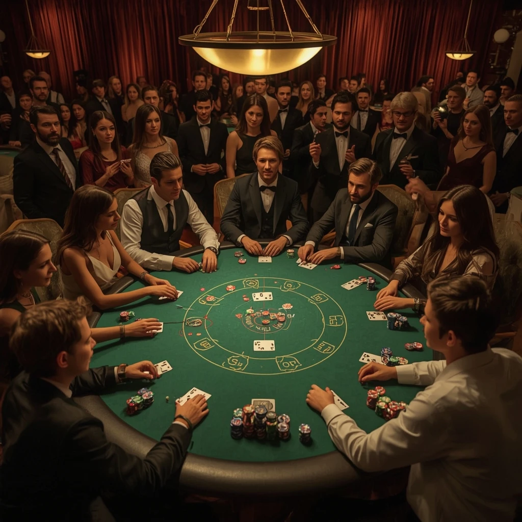 Règles du poker FAMBET CASINO