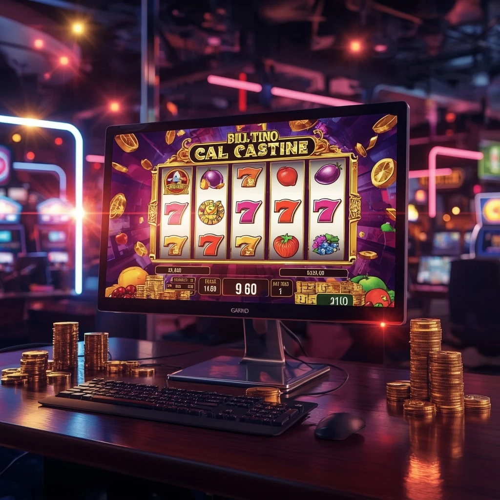 machines à sous FAMBET CASINO