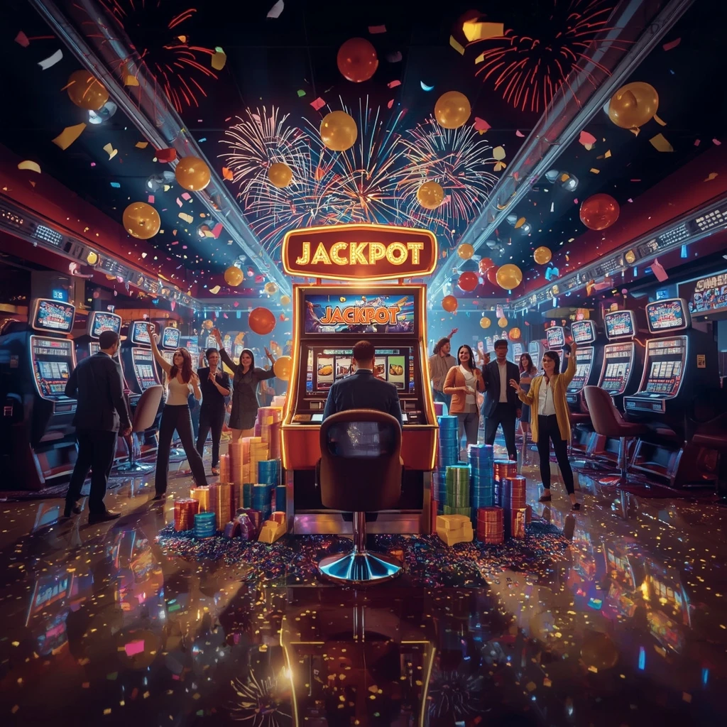 Les jackpots fixes FAMBET CASINO