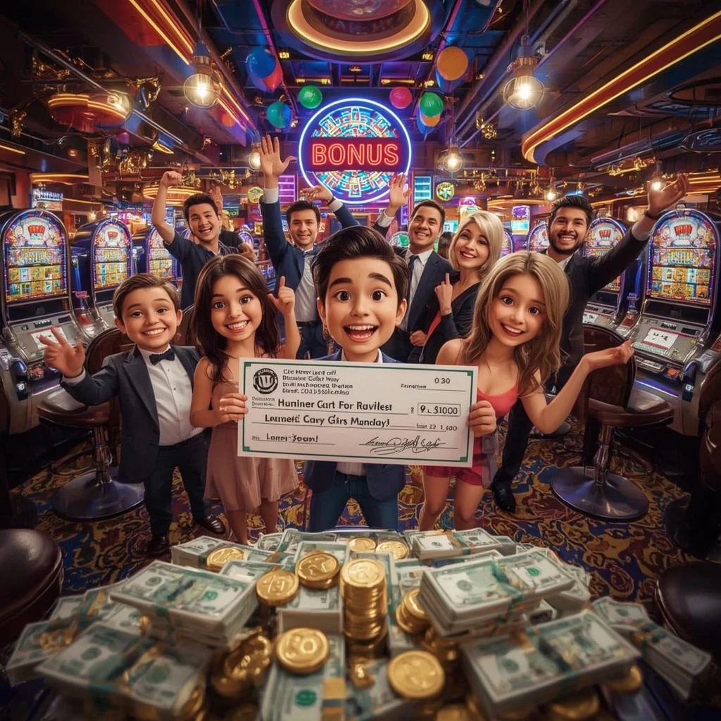 bonus dans les mains de l'homme au casino FAMBET CASINO