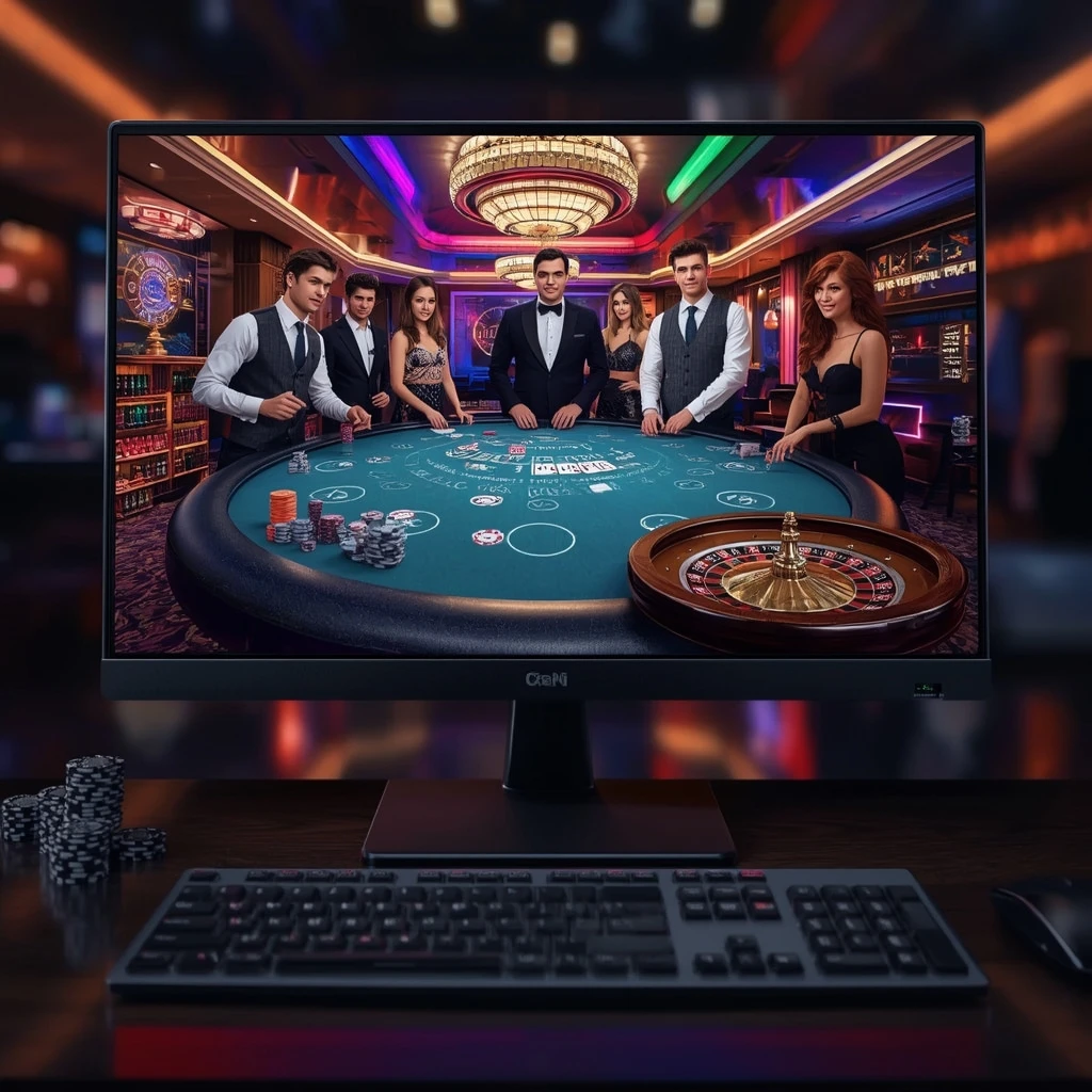 jeu de Baccarat en ligne FamBet Casino