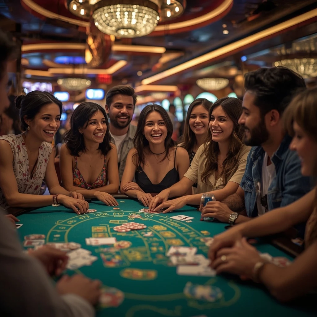 Blackjack FAMBET CASINO