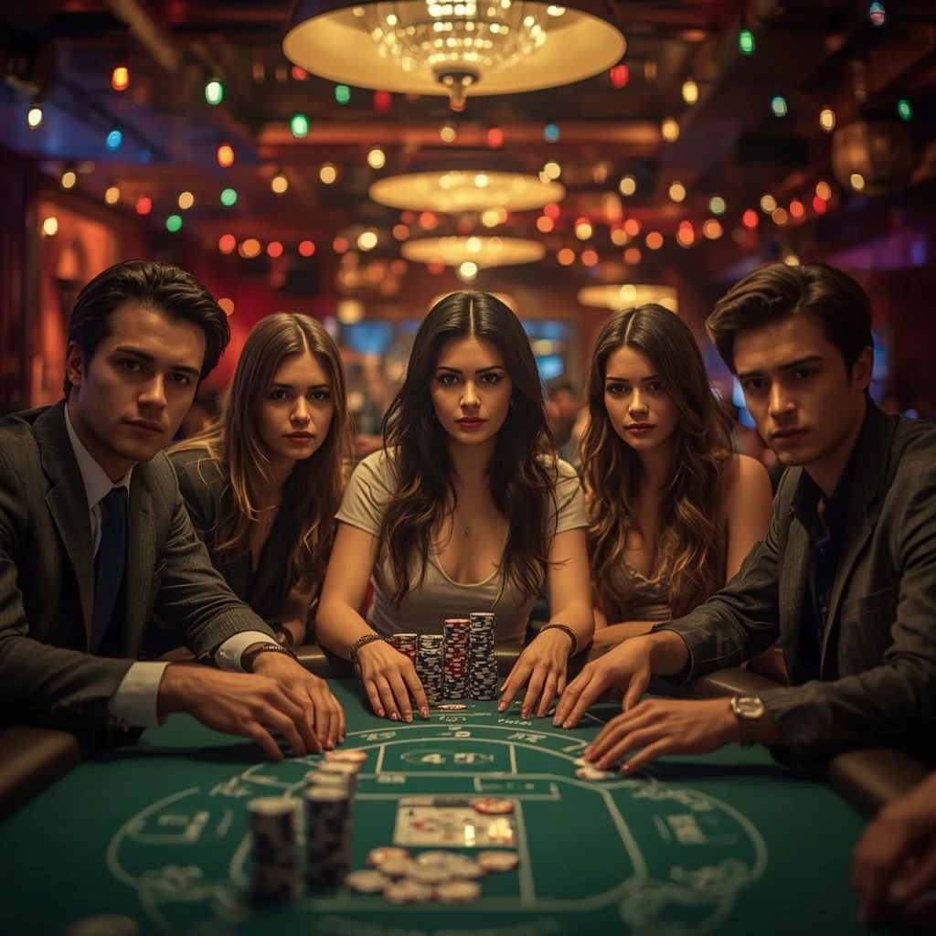 tournoi de poker de casino FAMBET CASINO