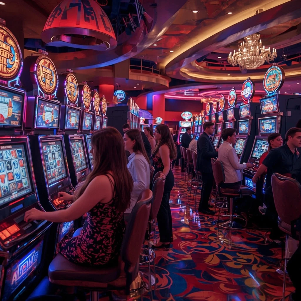 Les meilleures machines à sous du casino FamBet Casino