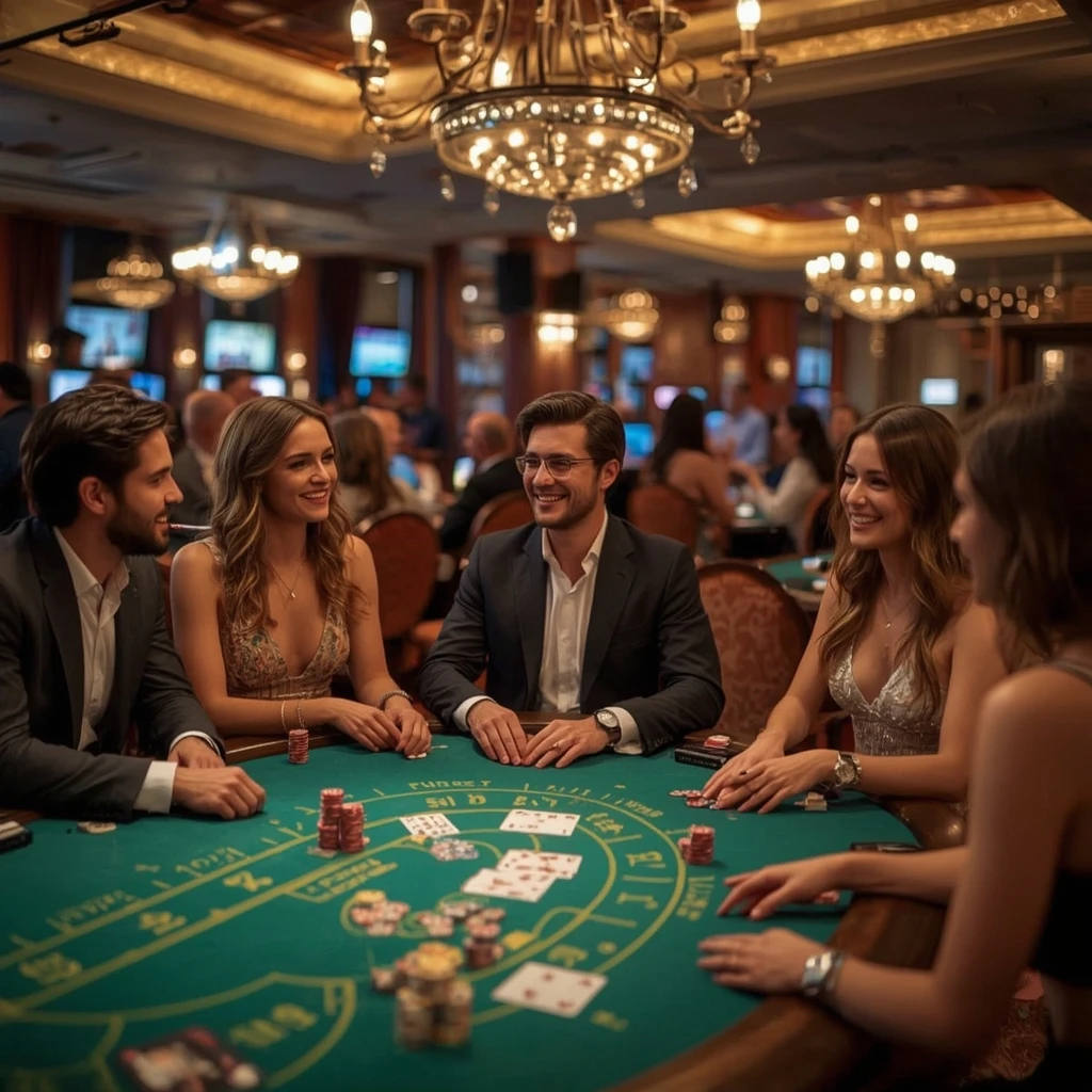 Double Bonus Poker FAMBET CASINO