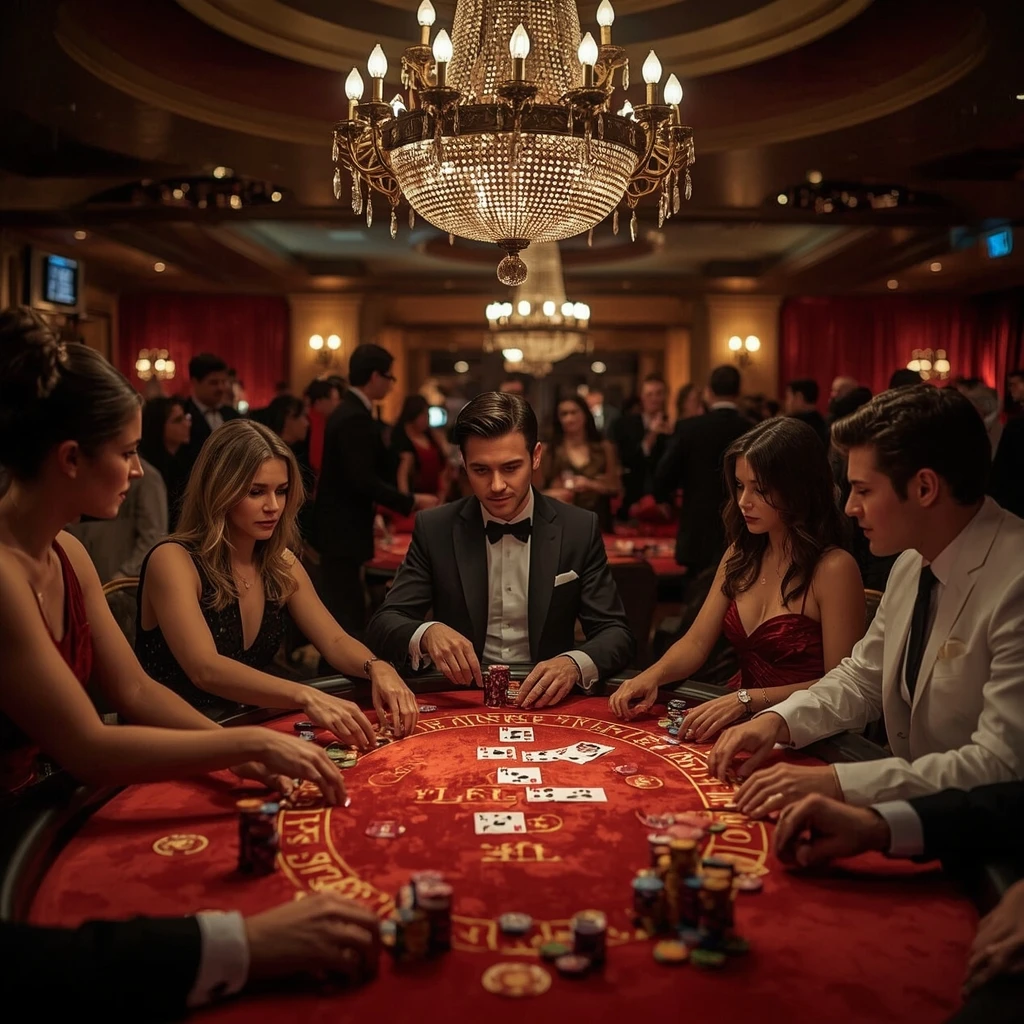 jeux de table du casino FamBet Casino